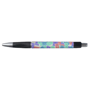 Stylo Bandes-cassettes Pastel - 90s Musique esthétique