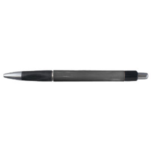 Stylo Bandes de texture en bois noir