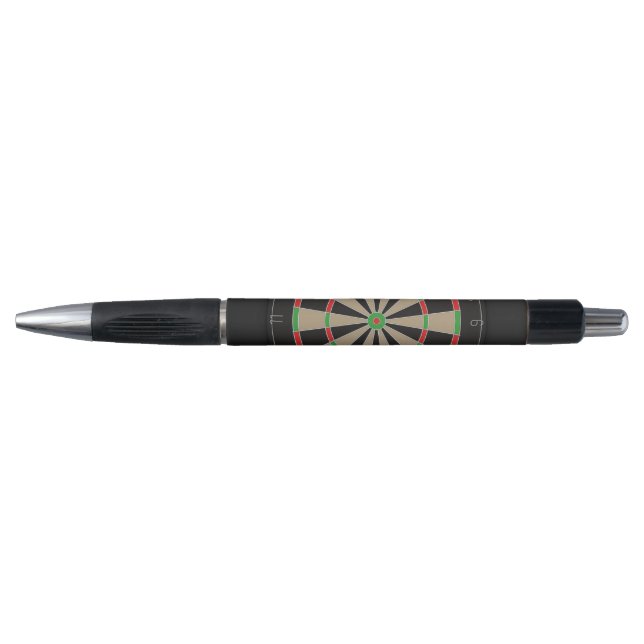 Stylo Barre de l'oeil des ampoules en tableau noir (Devant)