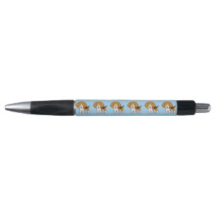 Stylo Beagle mignon