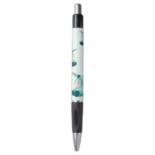Stylo Bébé mignon âne