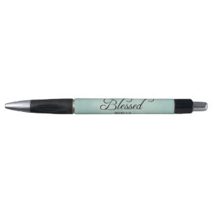 Stylo Bienheureux Proverbes 31 Versets de la Bible