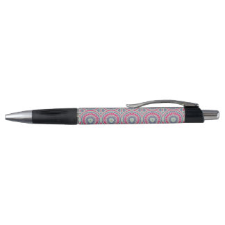 Stylo Bille à Motif Circulaire Personnalisable
