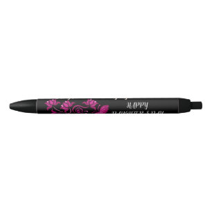 STYLO BLEU CADEAU D'AMOUR POUR LA FÊTE DES FILLES