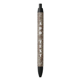 Stylo Bleu Camouflage militaire du désert de Woodland