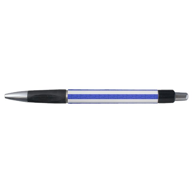 Stylo Bleu Chic (Devant)
