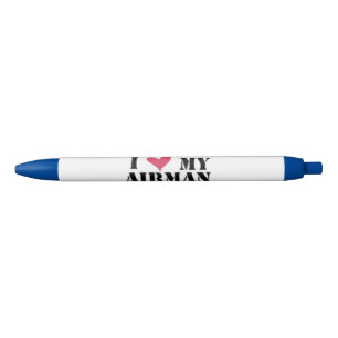 Stylo Bleu Collection de cadeaux militaires