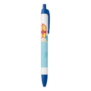 Stylo Bleu Cutieful Kids Art Drôle St Nicholas Sinterklaas
