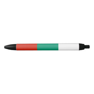Stylo Bleu Drapeau Bulgare Patriotique