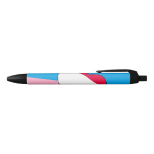 Stylo Bleu Drapeau de fierté de jeu d'âge