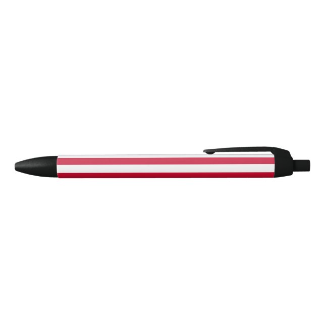 Stylo Bleu Drapeau de Goes (Haut)