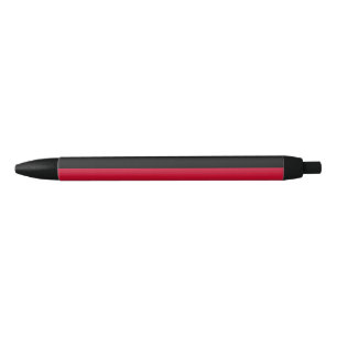 Stylo Bleu Drapeau de Nimègue