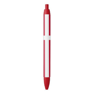 Stylo Bleu Drapeau du Danemark