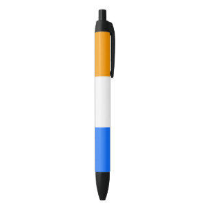 Stylo Bleu Drapeau du prince
