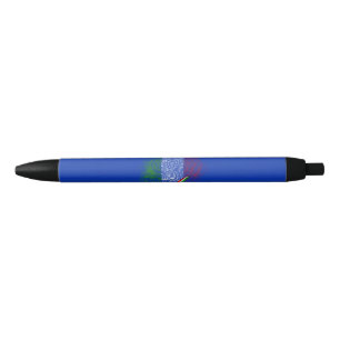 Stylo Bleu Drapeau italien