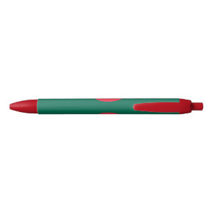 Stylo Bleu Drapeau patriotique du Bangladesh