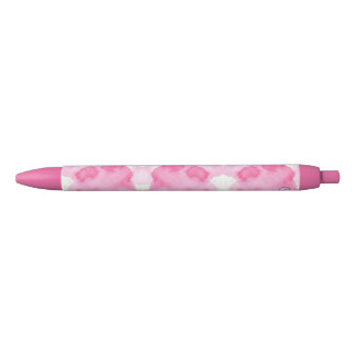 Stylo Bleu Dusty Rose Sprinkled Gold