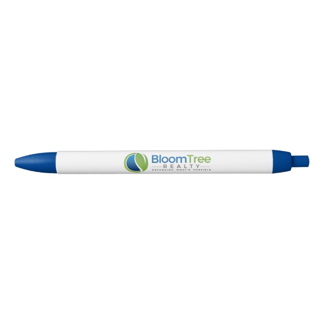 Stylo Bleu Écrivez ce contrat dans le style ! (Devant)