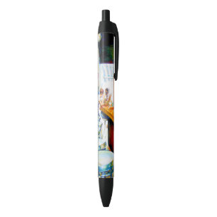 Stylo Bleu Émotionnel pour motiver, logique pour justifier