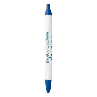Stylo Bleu empoderamiento