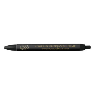 Stylo Bleu Entreprise Entreprise Logo Cadeau promotionnel