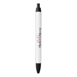 Stylo Bleu For ML Enthusiasts & Coders – Stylish ML Pen ✨🖊️