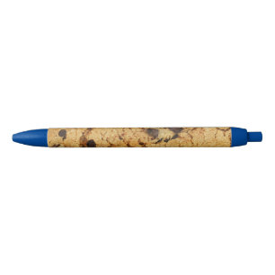 Stylo Bleu Gâteau aux pépites de chocolat