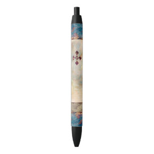 Stylo Bleu Genji+