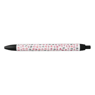Stylo Bleu Hiragana
