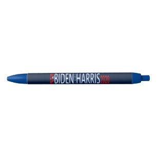 Stylo Bleu Joe Biden Kamala Harris 2020 Promotion électorale