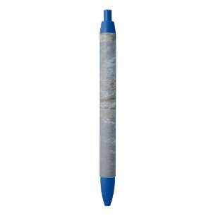 Stylo Bleu L'eau sur la plage Photographie Abstraite