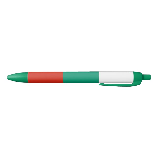 Stylo Bleu Patriotic Bulgarian (Bas)