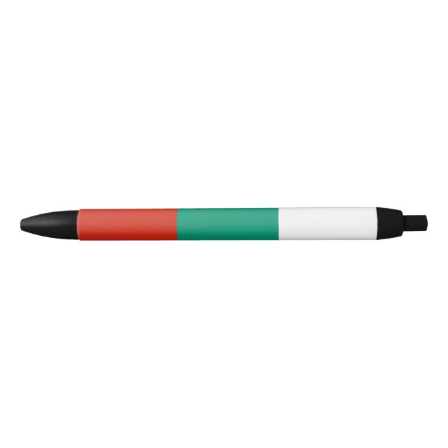 Stylo Bleu Patriotic Bulgarian (Devant)
