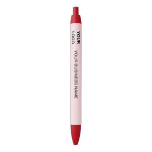 Stylo Bleu Personnalisez votre nom d'entreprise et votre styl