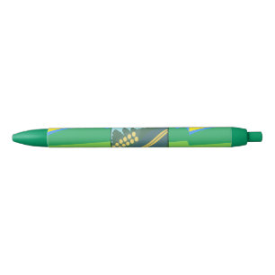 Stylo Bleu Poulailler