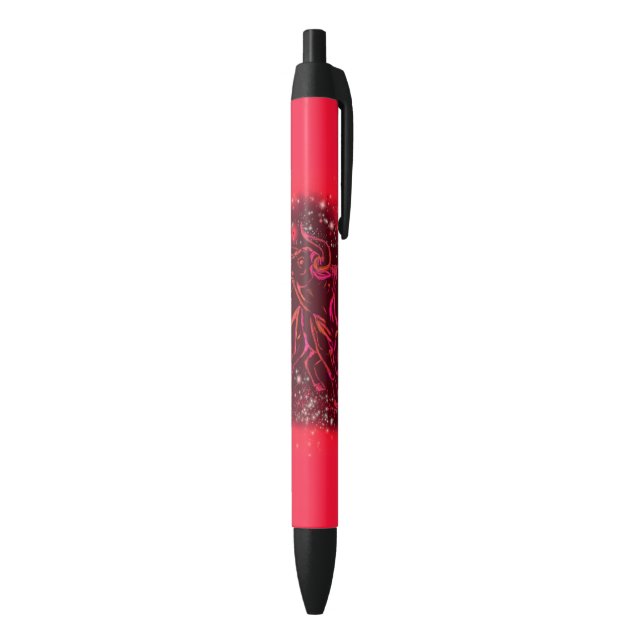 Stylo Bleu Red Bull Courir À Starry Night Pen Cadeau (Bas (Vertical))