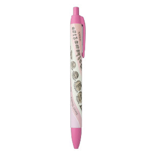 Stylo Bleu Retour Aux Mathématiques