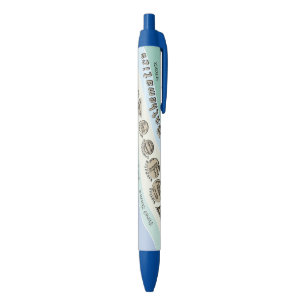 Stylo Bleu Retour Aux Mathématiques