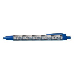 Stylo Bleu Solo Dolphin Wave Dancer,