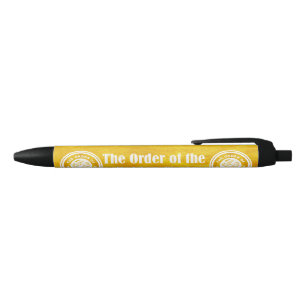 Stylo Bleu The Order of the Golden Circle