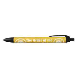Stylo Bleu The Order of the Golden Circle