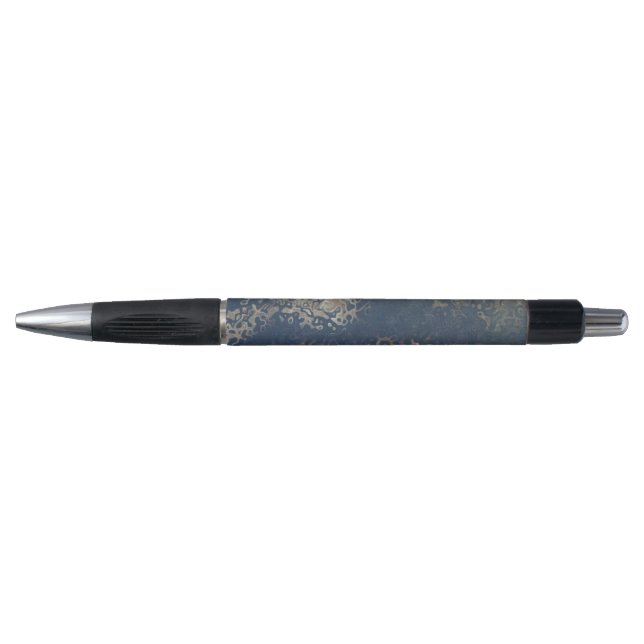 Stylo Boa Image Étincelant Luxueux (Devant)
