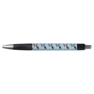 Stylo Boston mignon Terrier