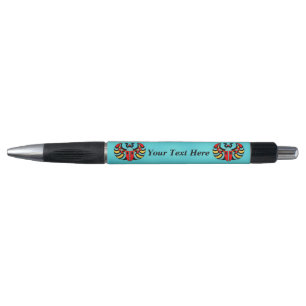 Stylo Bouteilles de Scarab aux couleurs chaudes Vibrant