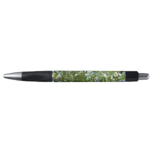 Stylo Branches de cornouiller en fleurs Arbres printanie