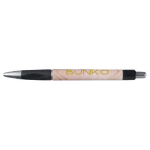 Stylo Bunko Pens