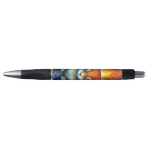 Stylo Bunny en colère