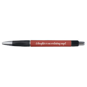 STYLO CADEAU D'AMOUR POUR LA FÊTE DES FILLES