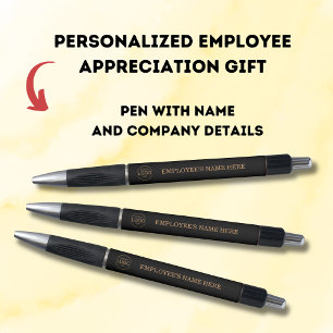 Stylo Cadeau Personnalisé de Reconnaissance des Employés