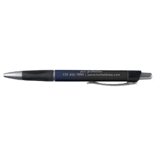 Stylo Cadeau promotionnel d'entreprise de monogramme mod